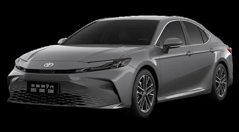 Toyota Camry 2025 — фото 1, купить с доставкой в Москву