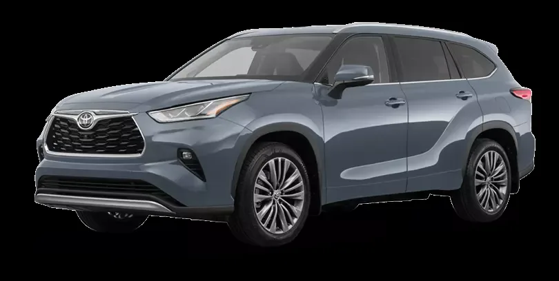 Toyota Highlander 2025 — фото 1, купить с доставкой в Москву