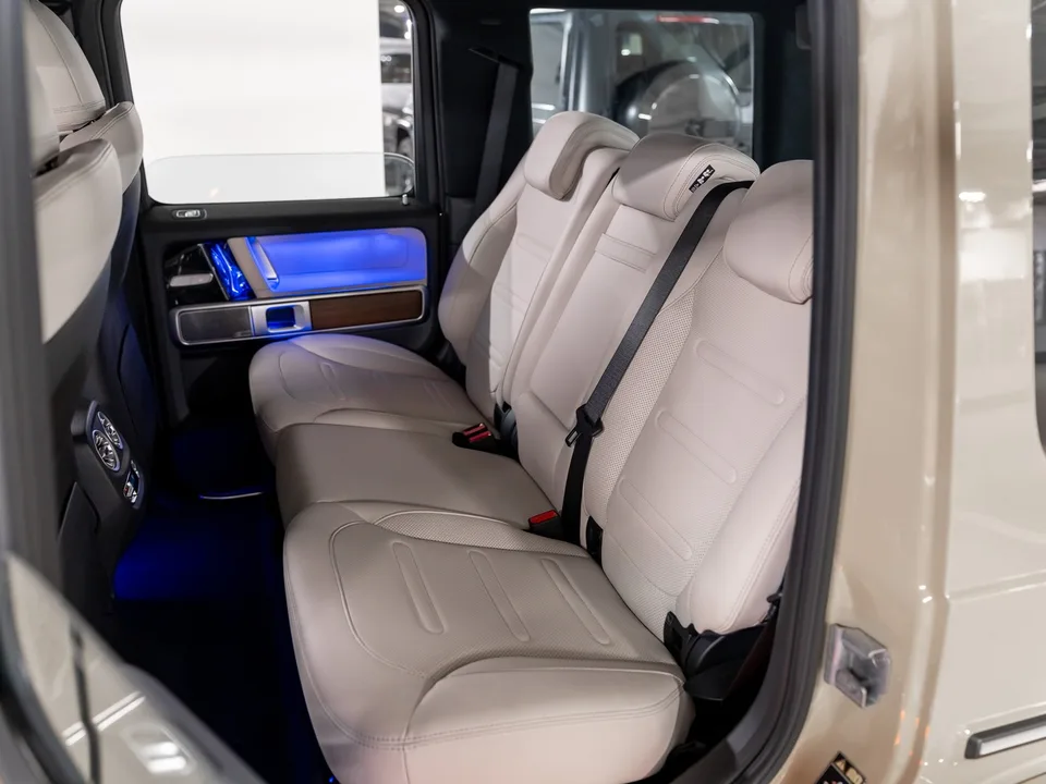 Mercedes-Benz G-Class (W463b) 2025 — миниатюра 4