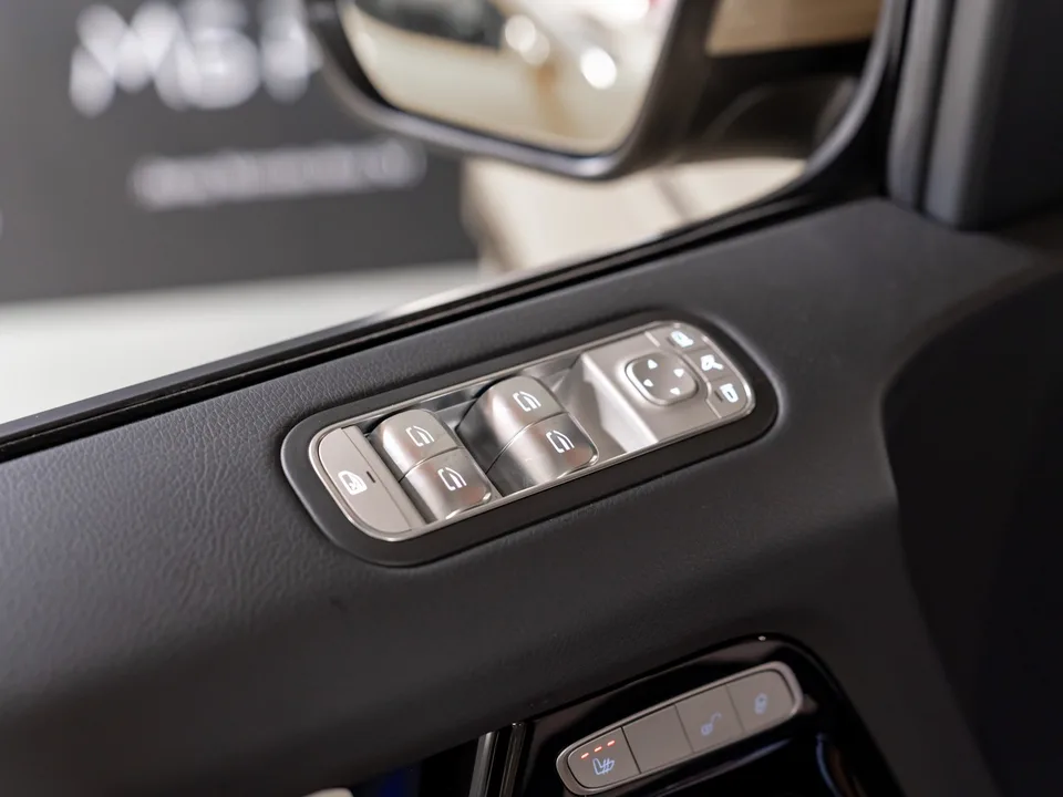 Mercedes-Benz G-Class (W463b) 2025 — миниатюра 5