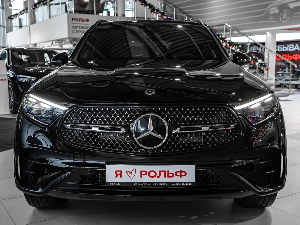 Mercedes-Benz GLC 2025 — миниатюра 2