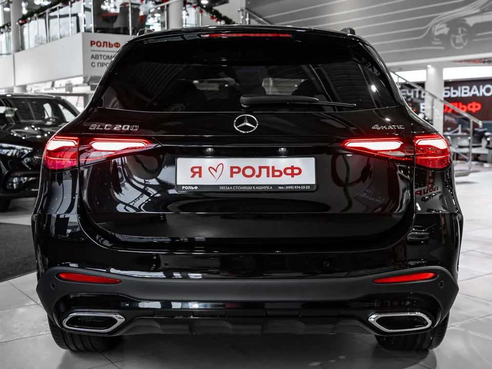 Mercedes-Benz GLC 2025 — миниатюра 3