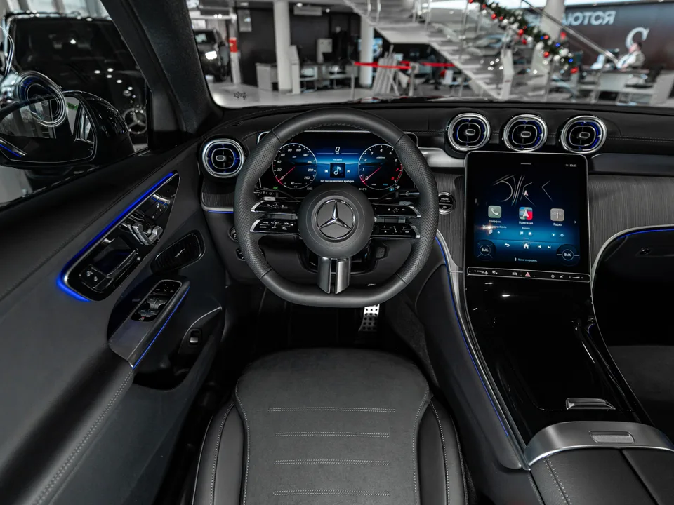 Mercedes-Benz GLC 2025 — миниатюра 5