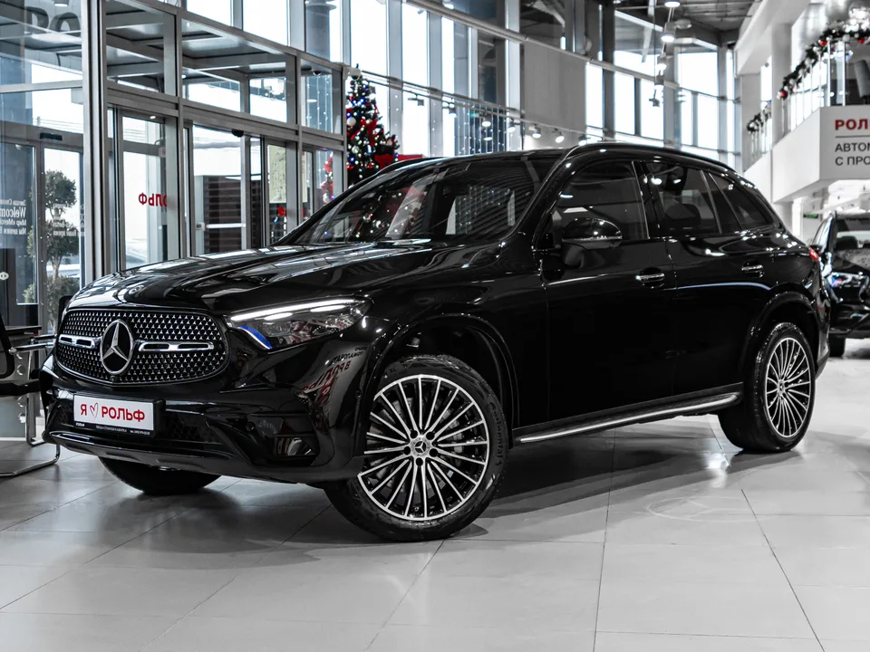Mercedes-Benz GLC 2025 — фото 1, купить с доставкой в Москву