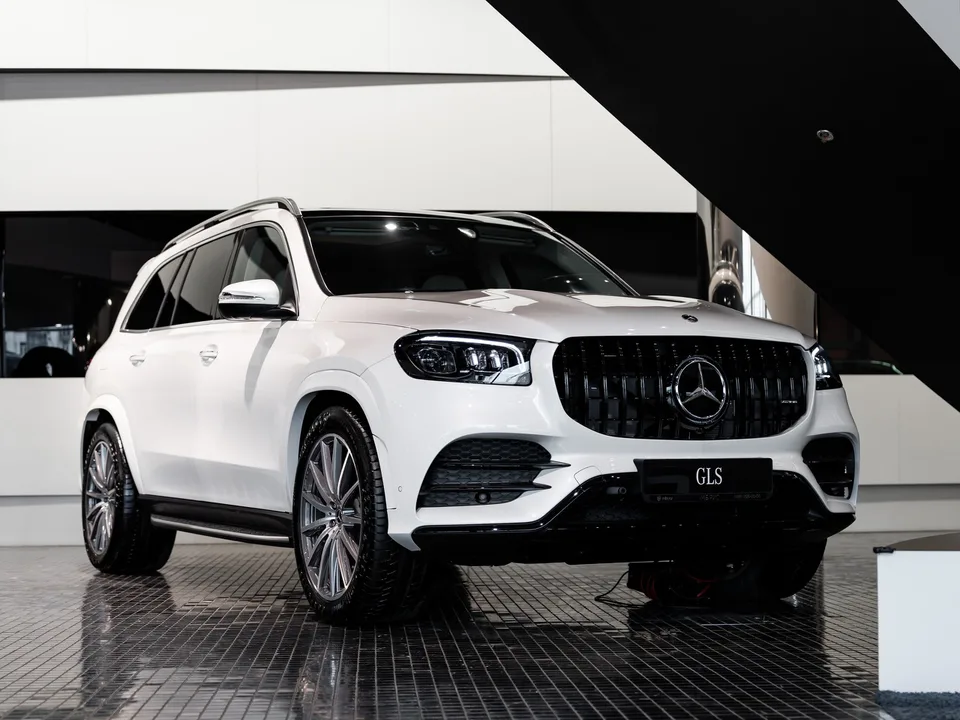 Mercedes-Benz GLS 2024 — миниатюра 2