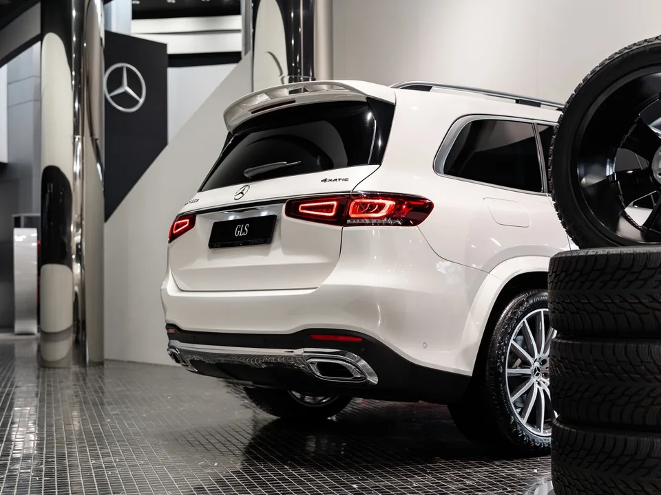 Mercedes-Benz GLS 2024 — миниатюра 5