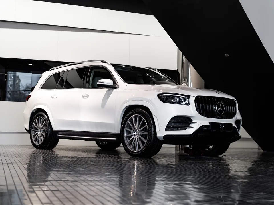 Mercedes-Benz GLS 2024 — миниатюра 2