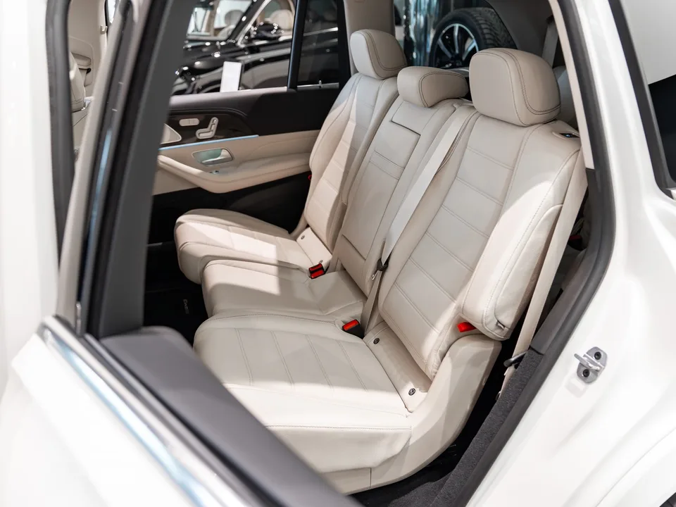 Mercedes-Benz GLS 2024 — миниатюра 4