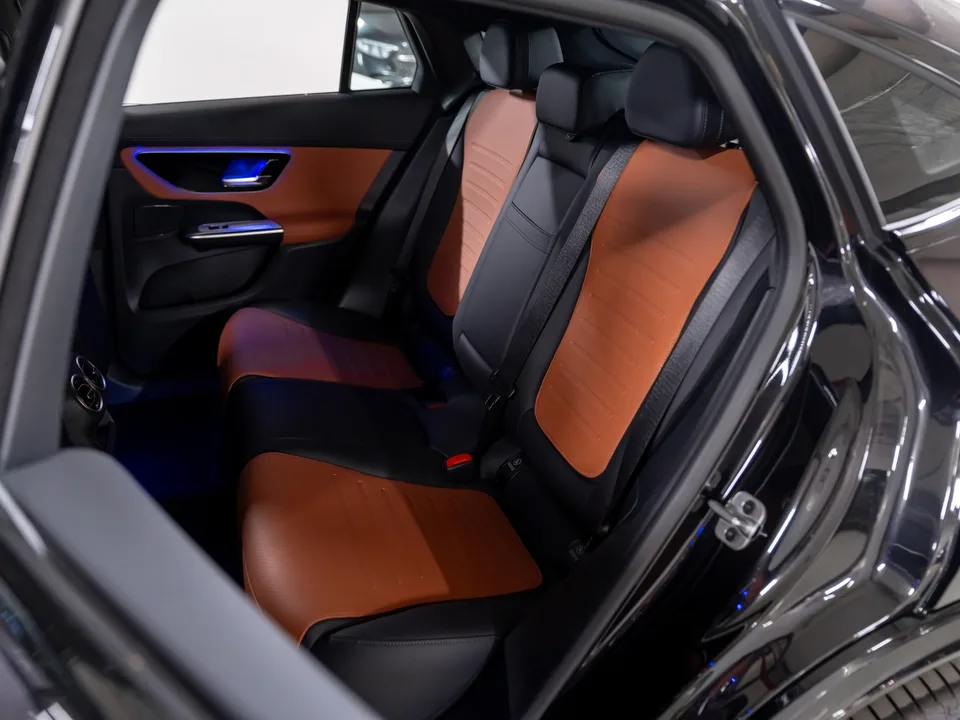 Mercedes-Benz GLC Coupe 2025 — миниатюра 4