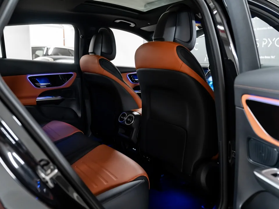Mercedes-Benz GLC Coupe 2025 — миниатюра 4