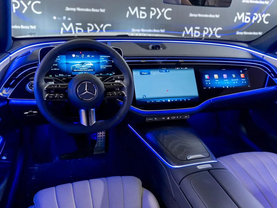 Mercedes-Benz E-Class 2025 — миниатюра 5