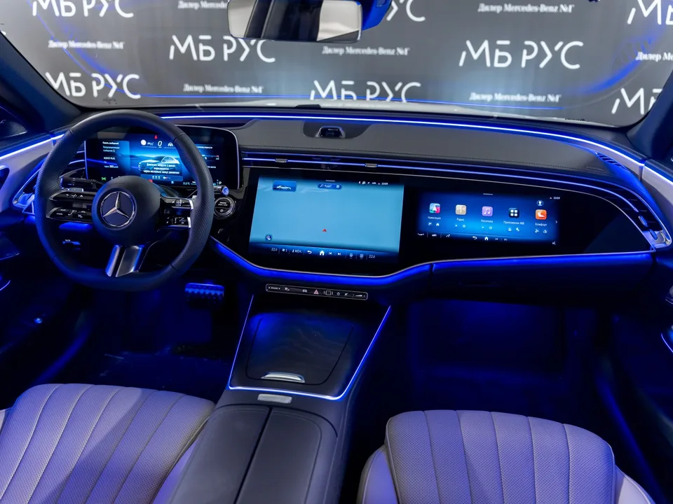 Mercedes-Benz E-Class 2025 — миниатюра 5