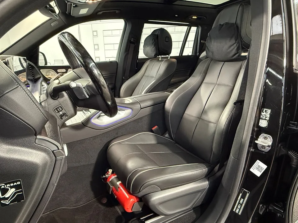 Mercedes-Benz GLS 2025 — миниатюра 4
