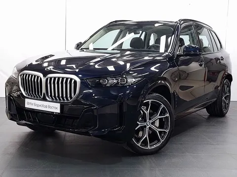 BMW X5 2025 Moskvada sotib oling