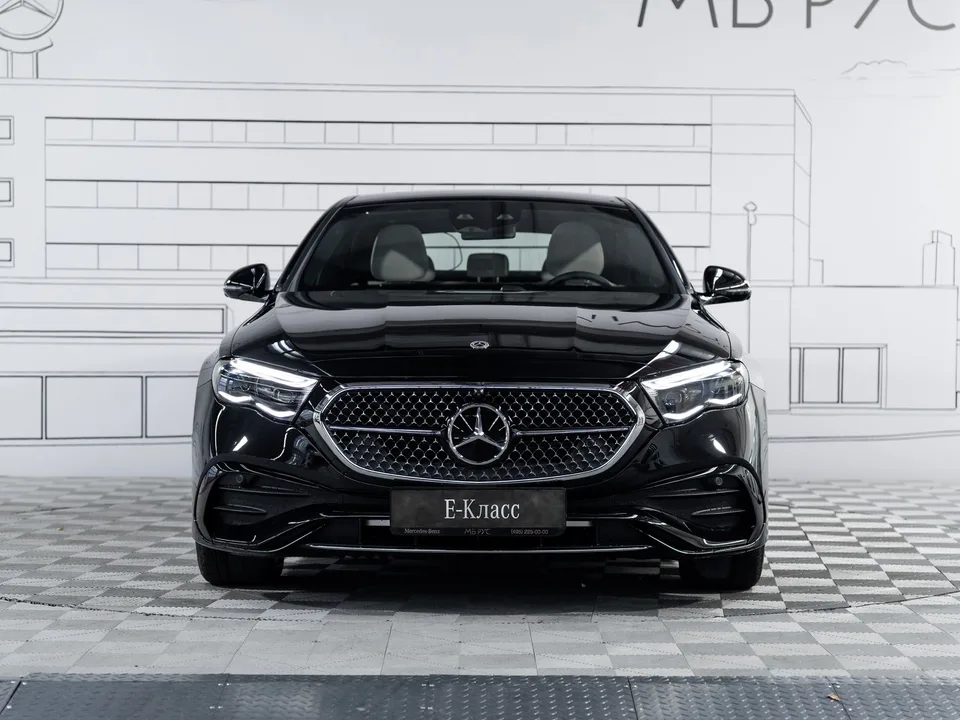 Mercedes-Benz E-Class 2025 — миниатюра 2