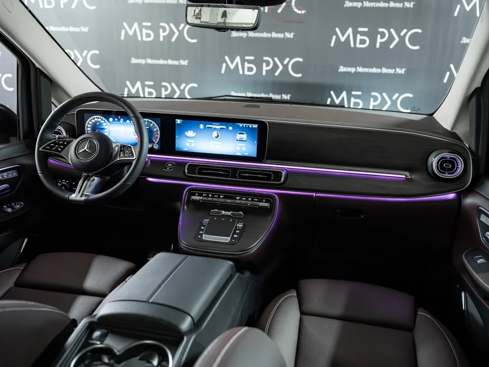 Mercedes-Benz V-Класс 2025 — миниатюра 3