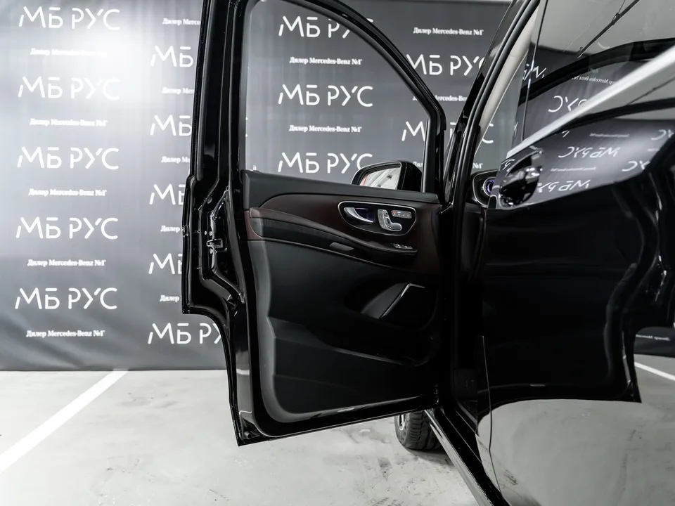 Mercedes-Benz V-Класс 2025 — миниатюра 5