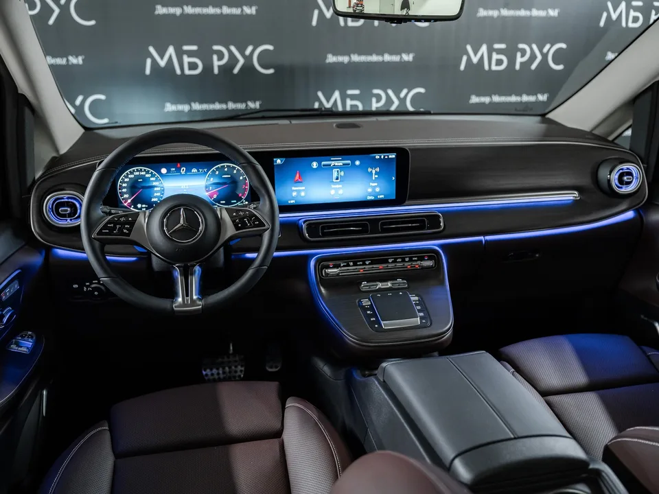 Mercedes-Benz V-Класс 2025 — миниатюра 3