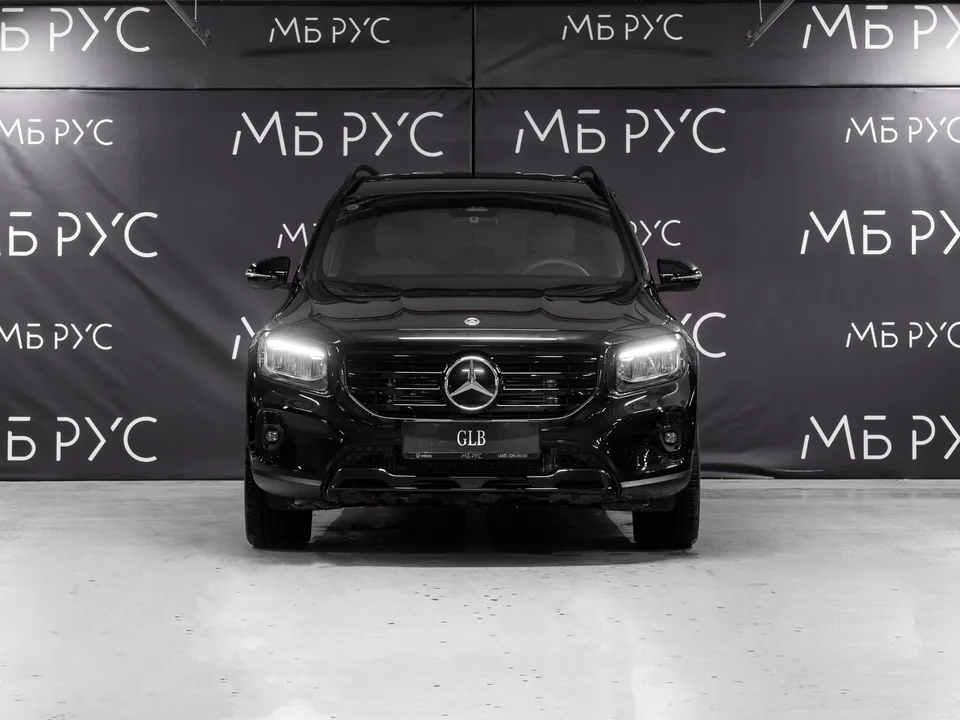 Mercedes-Benz GLB 2025 — миниатюра 2
