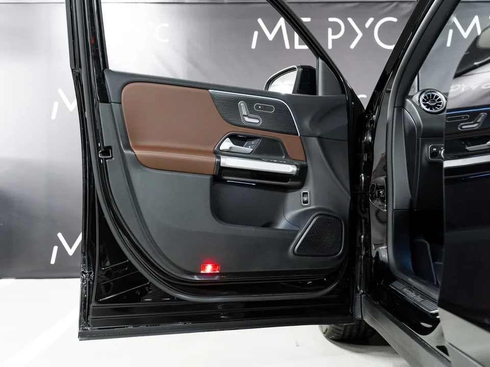 Mercedes-Benz GLB 2025 — миниатюра 5