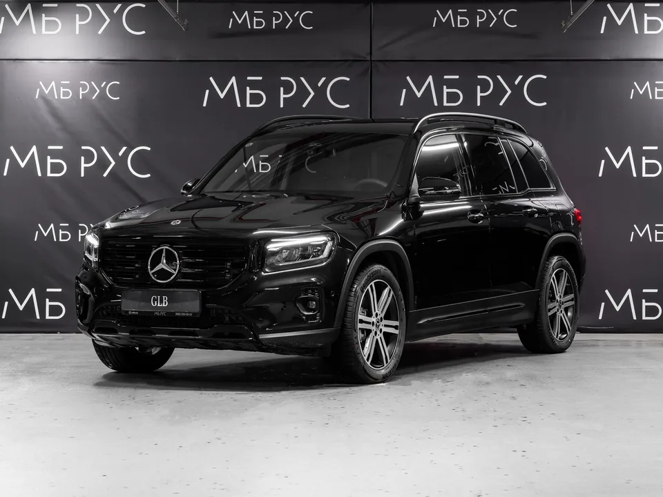 Mercedes-Benz GLB 2025 — фото 1, купить с доставкой в Москву