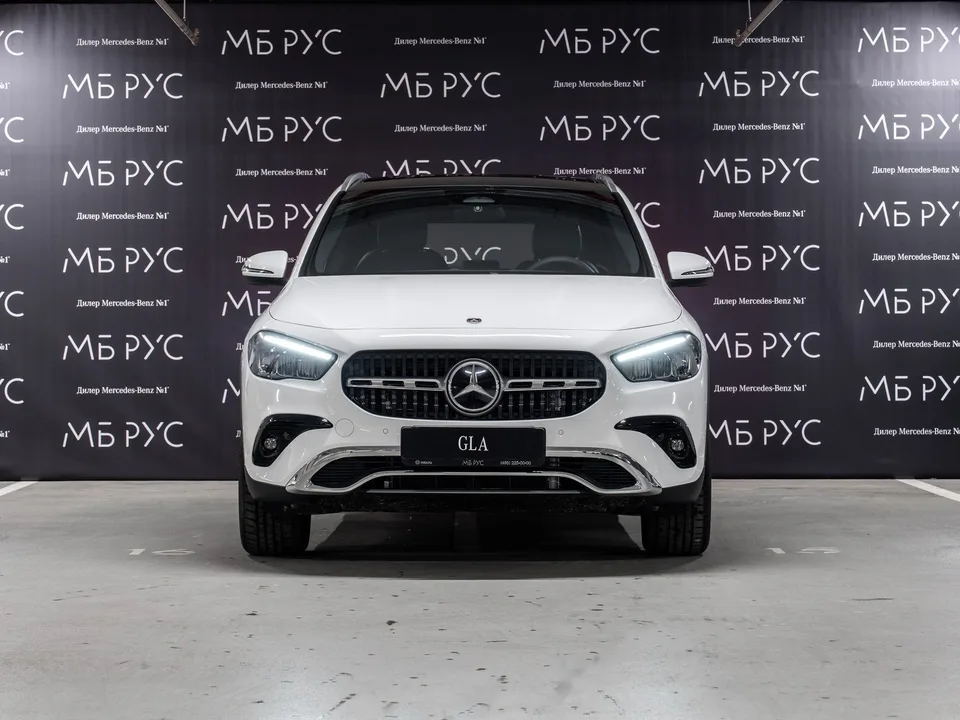 Mercedes-Benz GLA 2025 — миниатюра 2