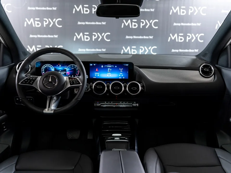 Mercedes-Benz GLA 2025 — миниатюра 3