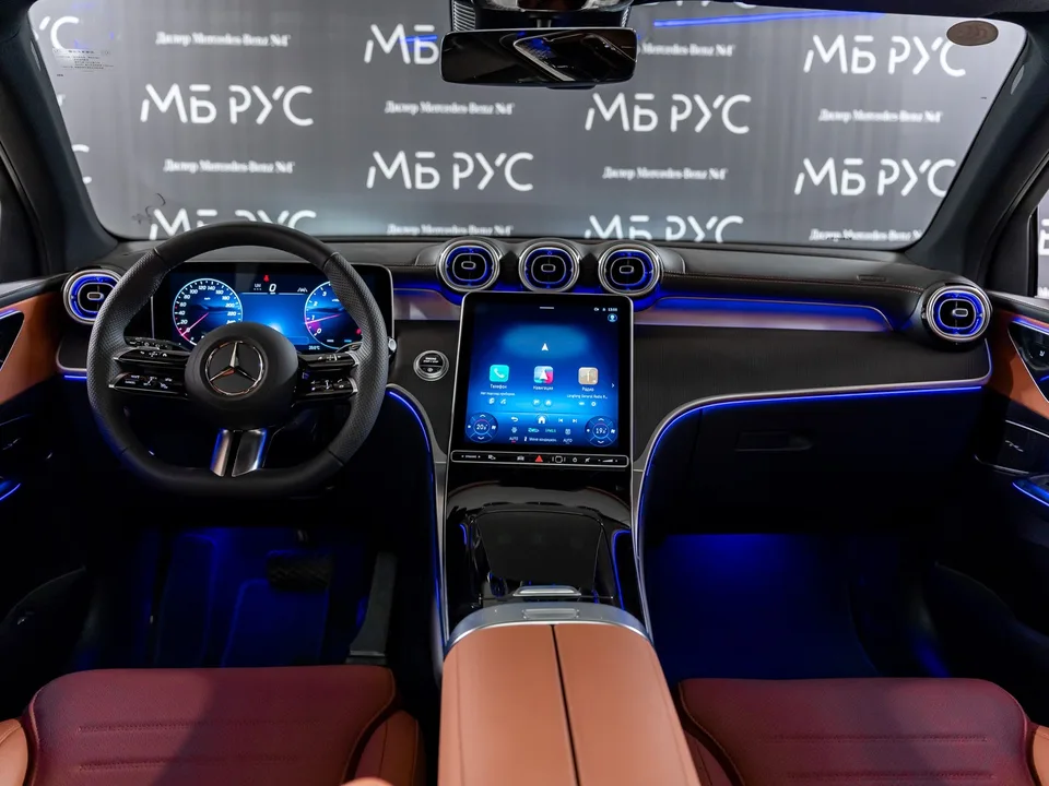 Mercedes-Benz GLC-Class 2025 — миниатюра 2
