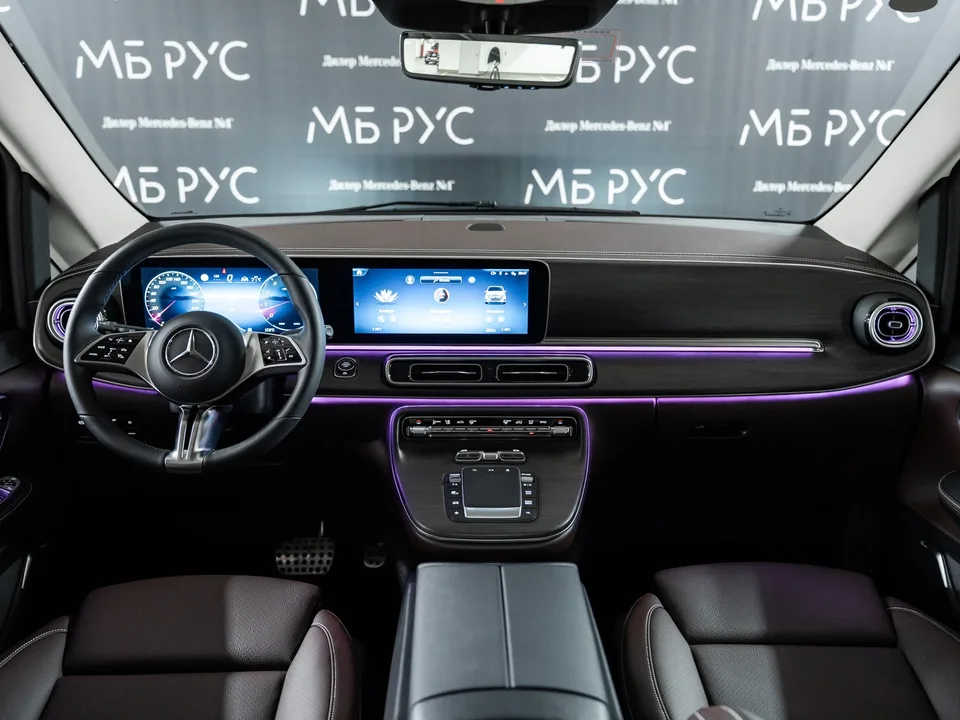 Mercedes-Benz V-Класс 2025 — миниатюра 3