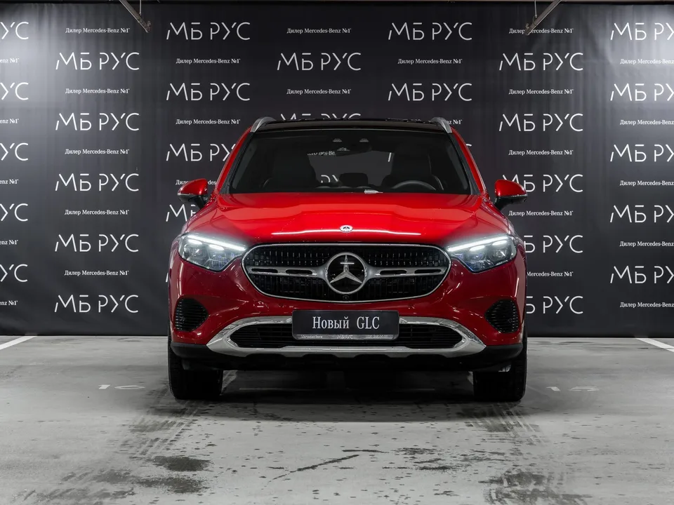 Mercedes-Benz GLC 2025 — миниатюра 2
