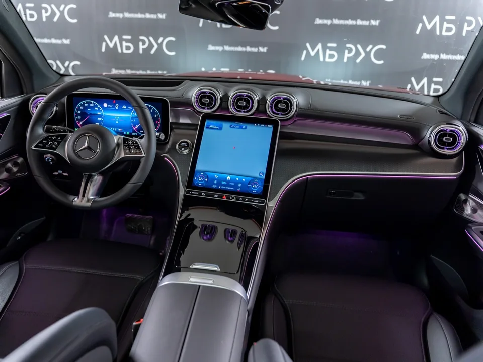 Mercedes-Benz GLC 2025 — миниатюра 3