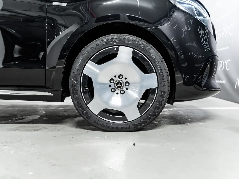 Mercedes-Benz V-Класс 2025 — миниатюра 5