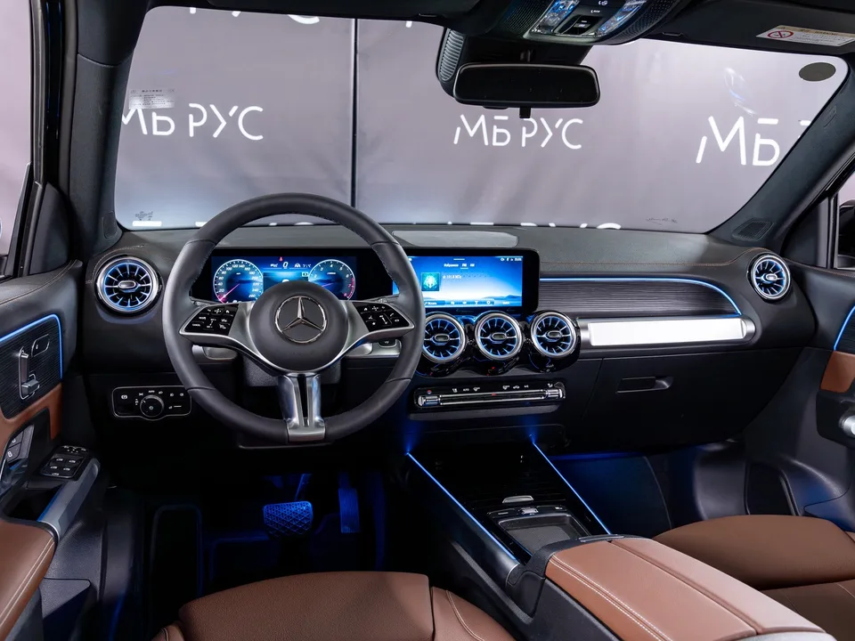 Mercedes-Benz GLB-Class 2025 — миниатюра 3