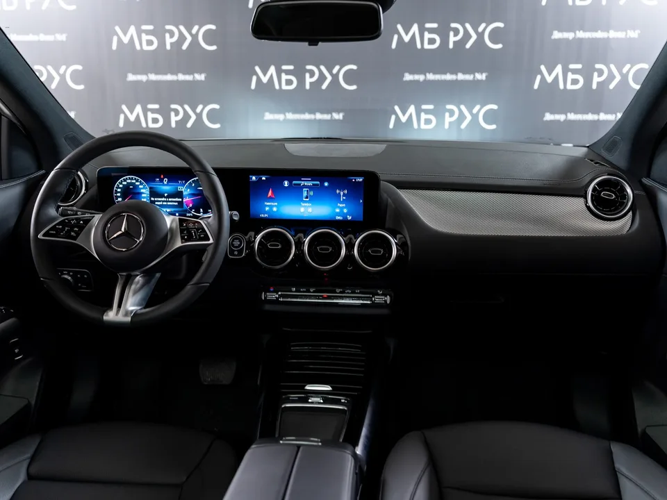 Mercedes-Benz GLA 2025 — миниатюра 3
