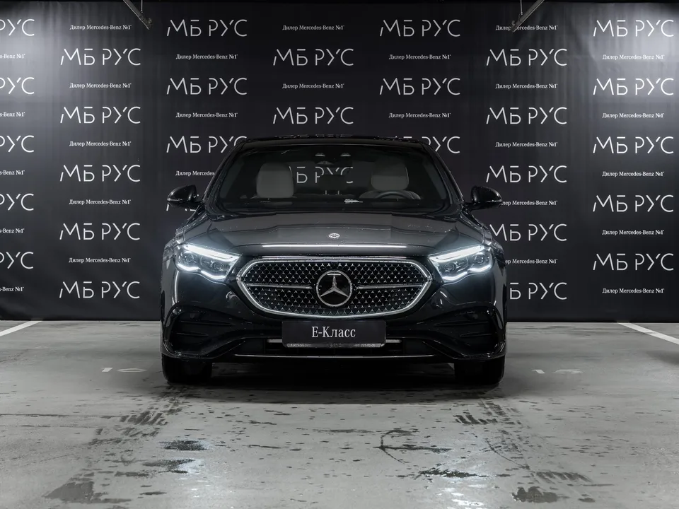 Mercedes-Benz E-Class 2025 — миниатюра 2