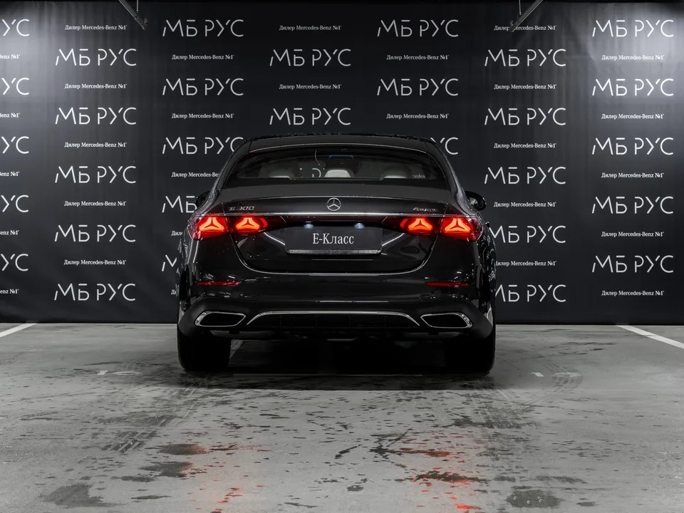 Mercedes-Benz E-Class 2025 — миниатюра 4