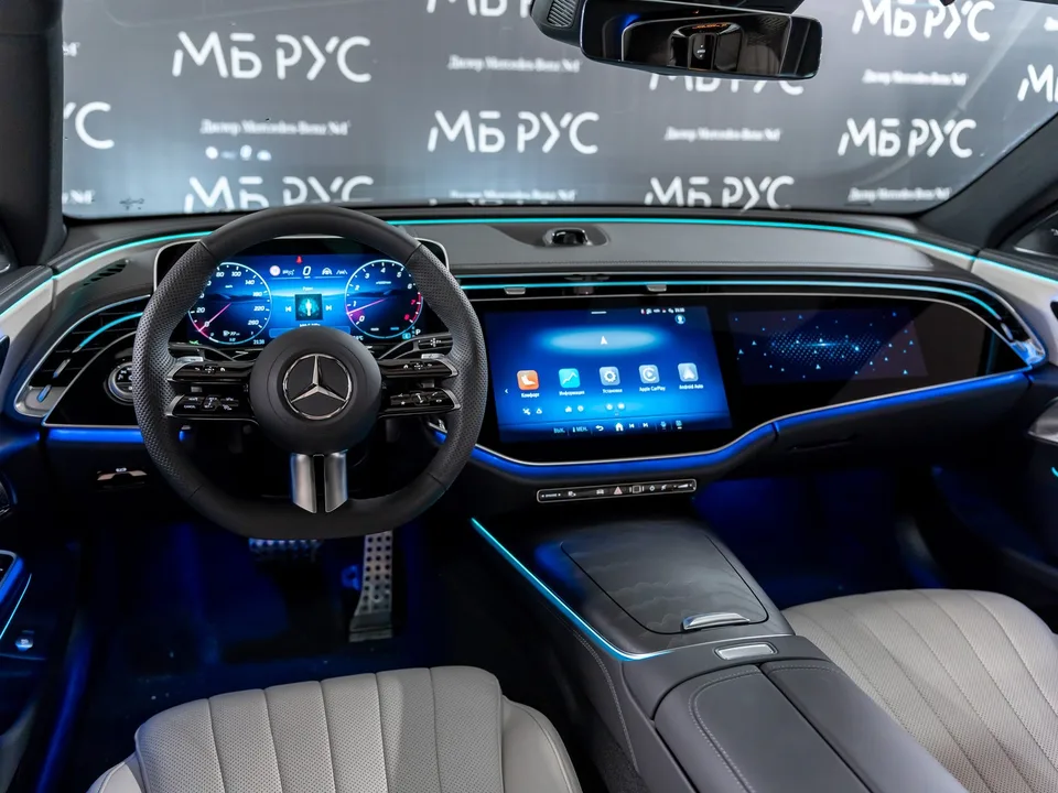 Mercedes-Benz E-Class 2025 — миниатюра 5