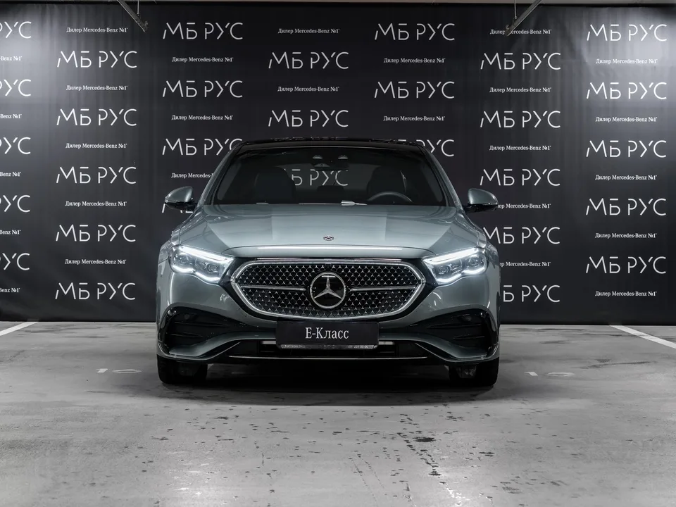 Mercedes-Benz E-Class 2025 — миниатюра 2