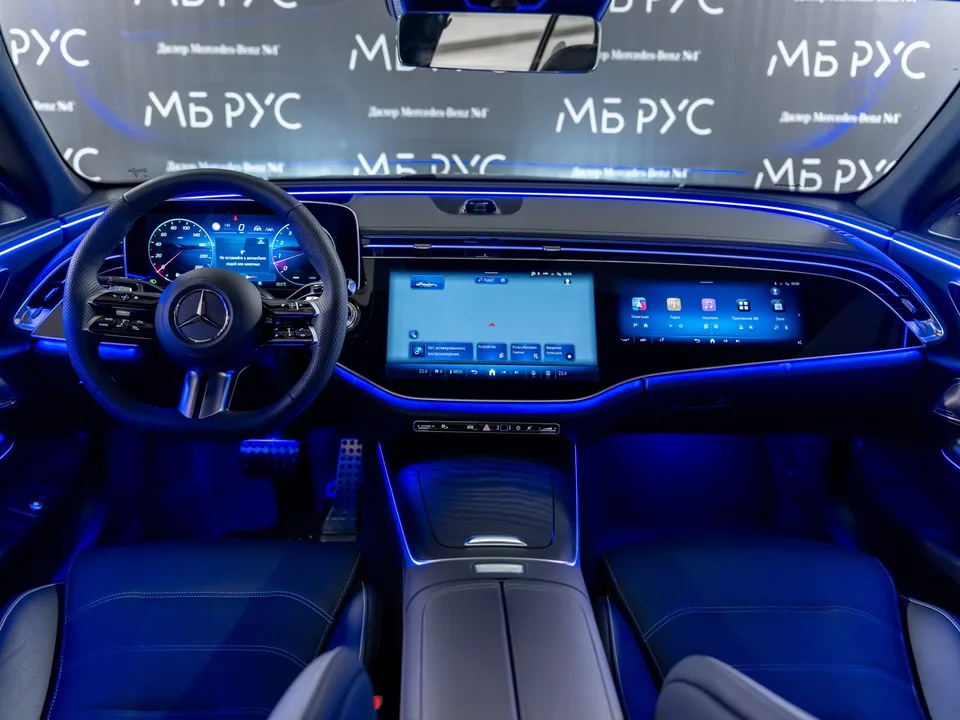 Mercedes-Benz E-Class 2025 — миниатюра 5