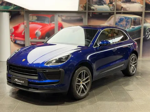 Porsche Macan 2024 купить в Москве