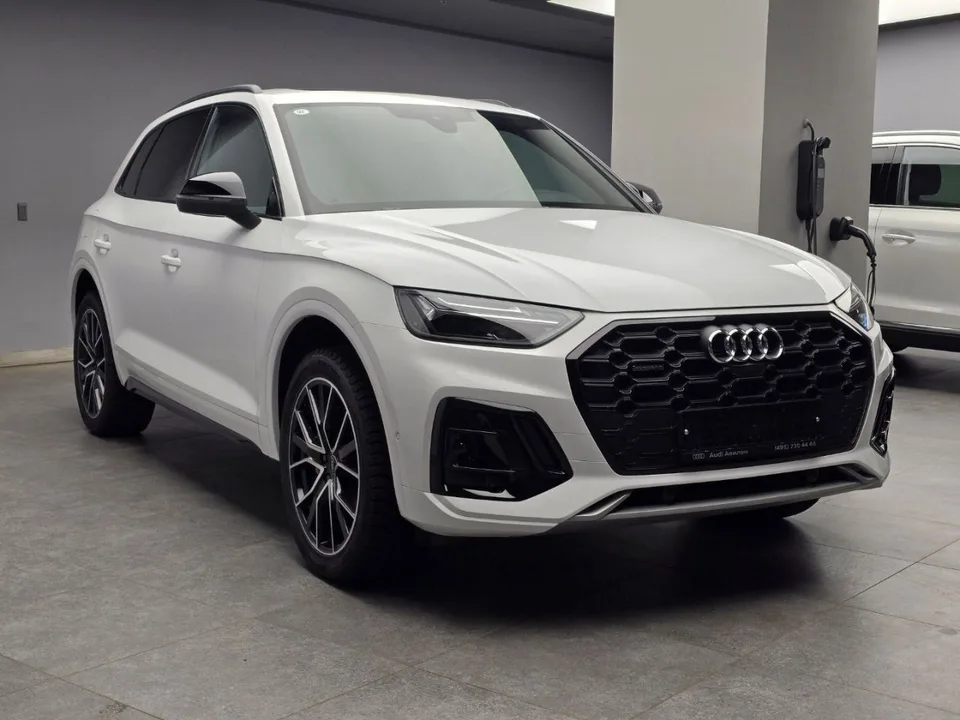 Audi Q5 2025 — миниатюра 2