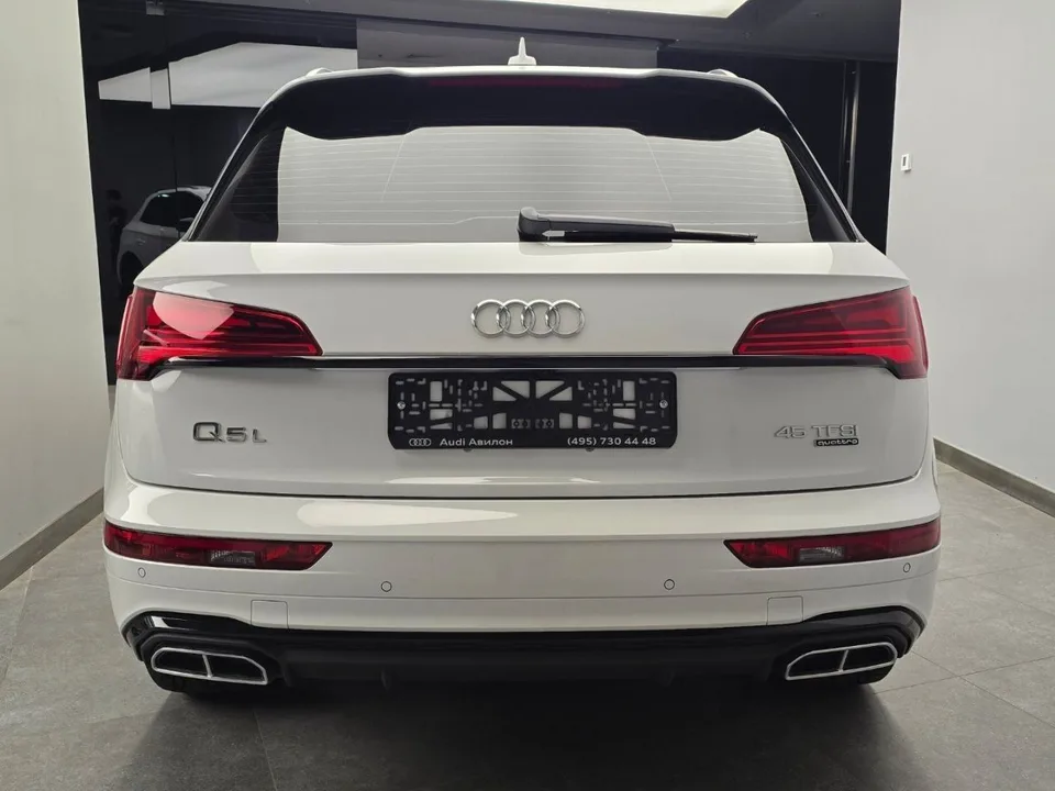 Audi Q5 2025 — миниатюра 4