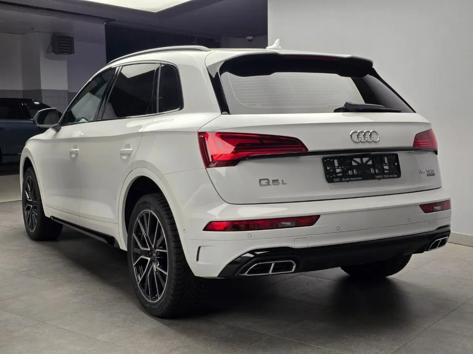 Audi Q5 2025 — миниатюра 5