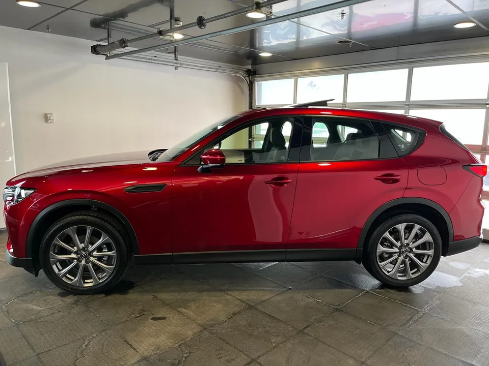 Mazda CX-60 2025 — миниатюра 2
