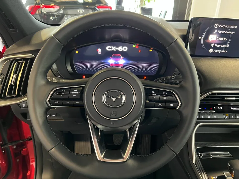Mazda CX-60 2025 — миниатюра 4