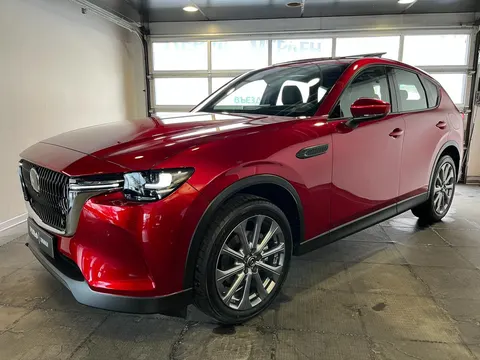 Mazda CX-60 2025 купить в Москве