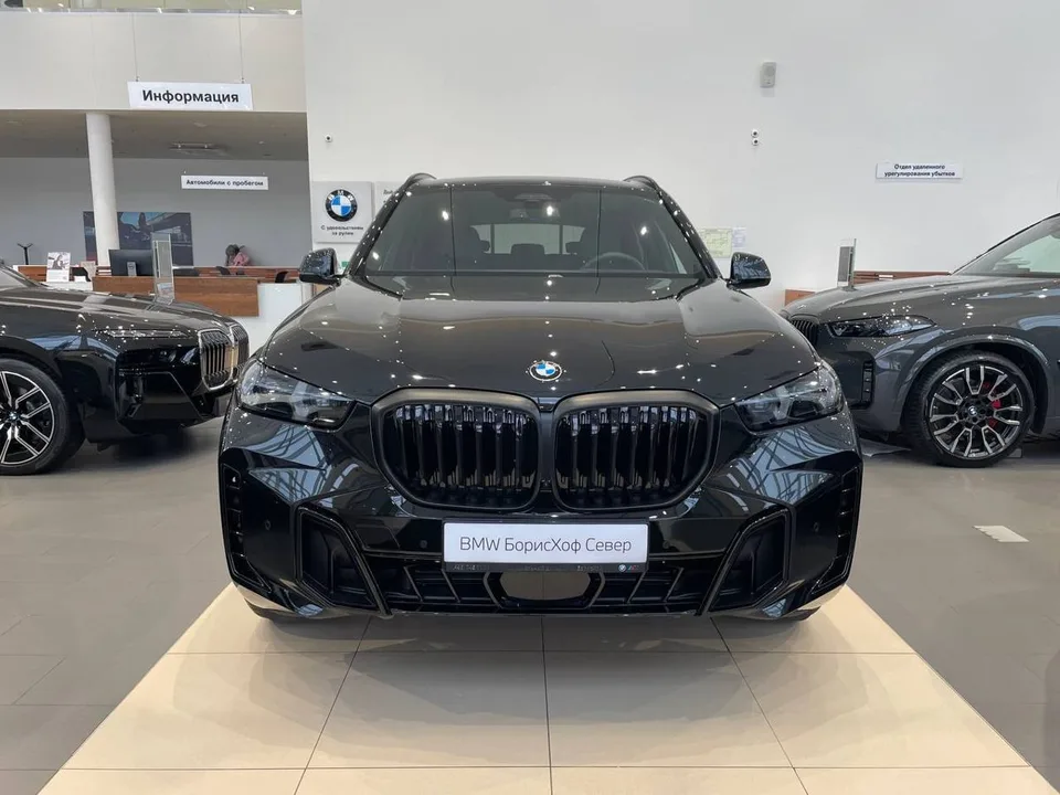 BMW X5 2025 — миниатюра 2