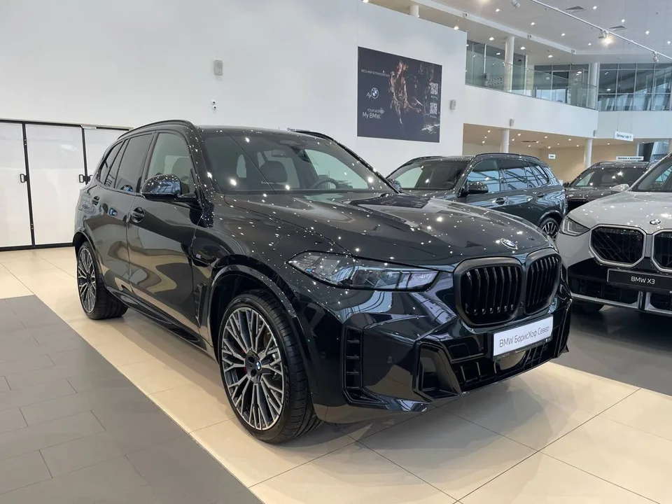 BMW X5 2025 — миниатюра 3