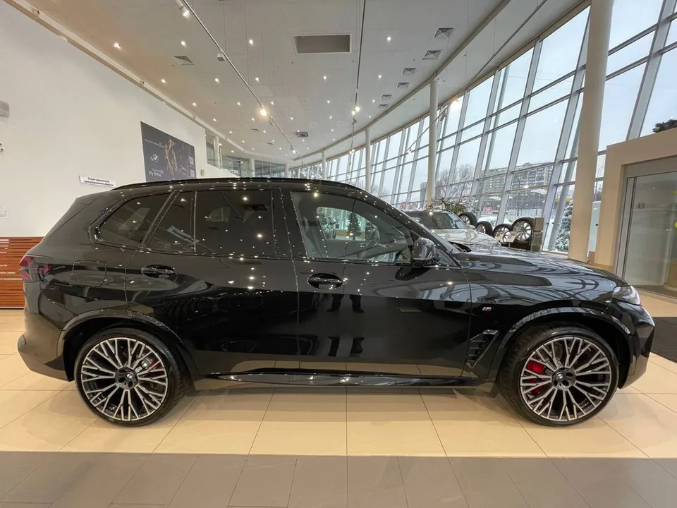 BMW X5 2025 — миниатюра 4