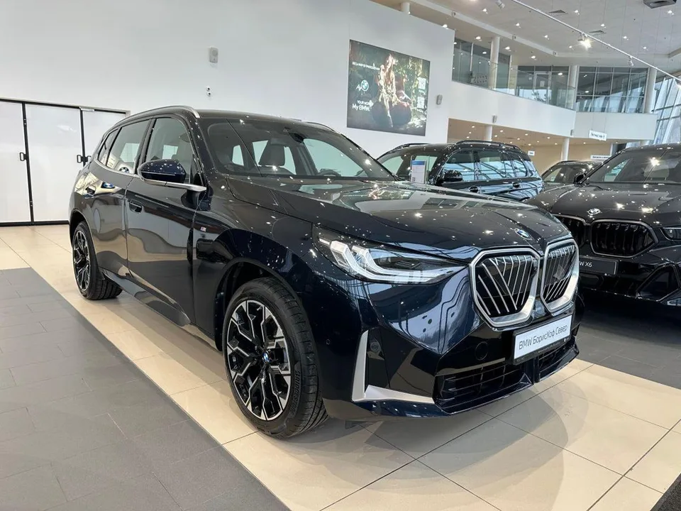 BMW X3 2025 — миниатюра 3